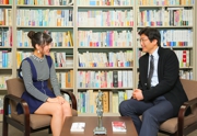伊藤真・AKB48 内山奈月さんと対談